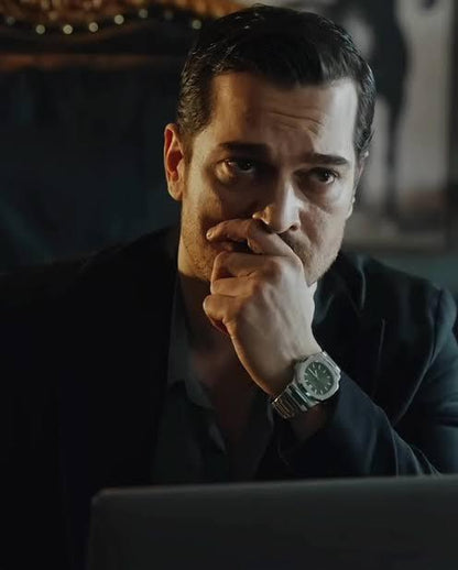 Eşref Tek erkek kol saati